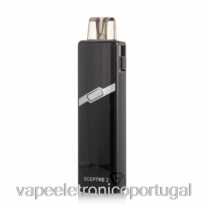 Vape Eletrônico Innokin Scepter 2 Pod Kit Preto
